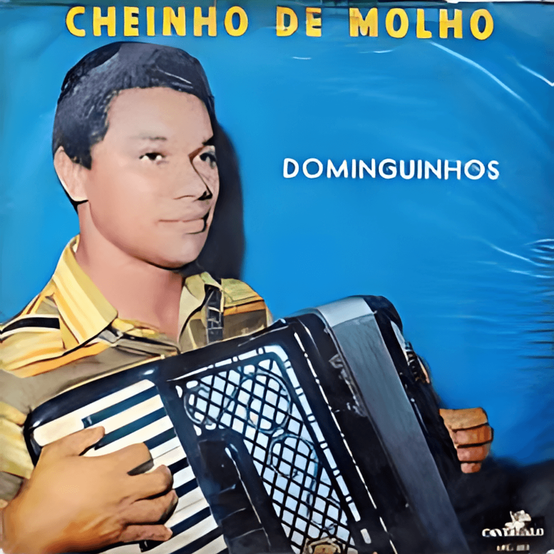 CAPA disco cheio de molho dominguinhos