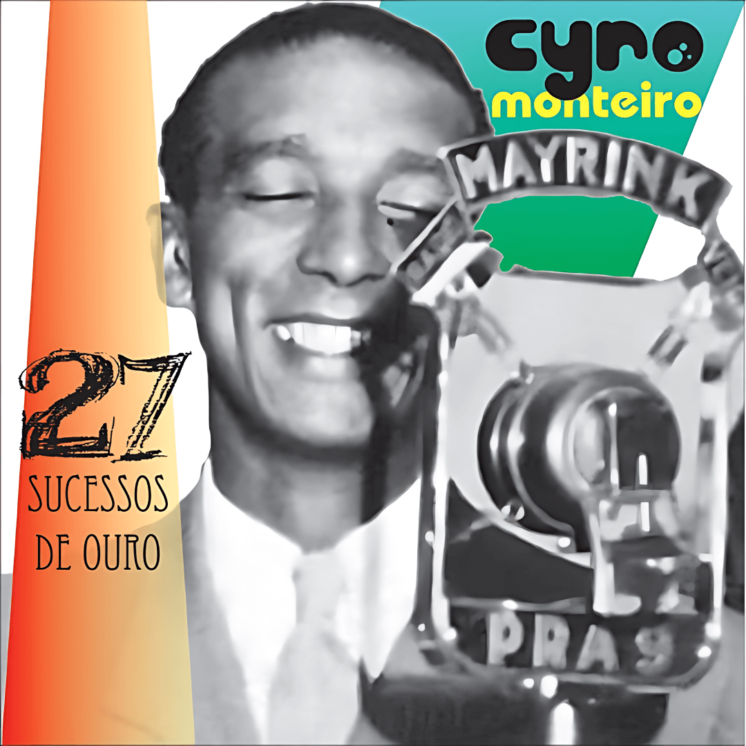 CAPA disco cyro monteiro 27 sucessos