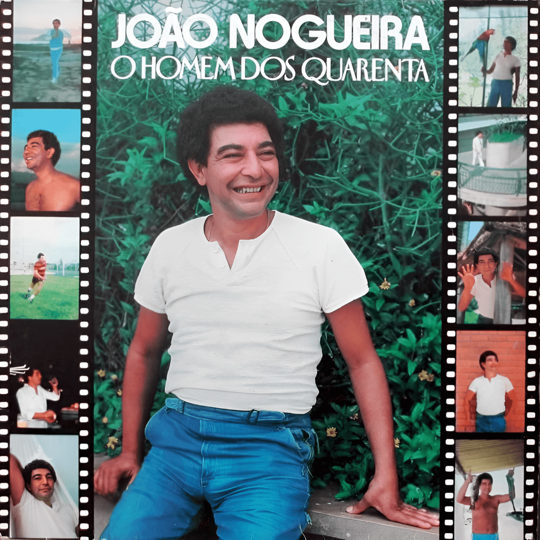 CAPA disco o home dos 40 joao nogueira 1982