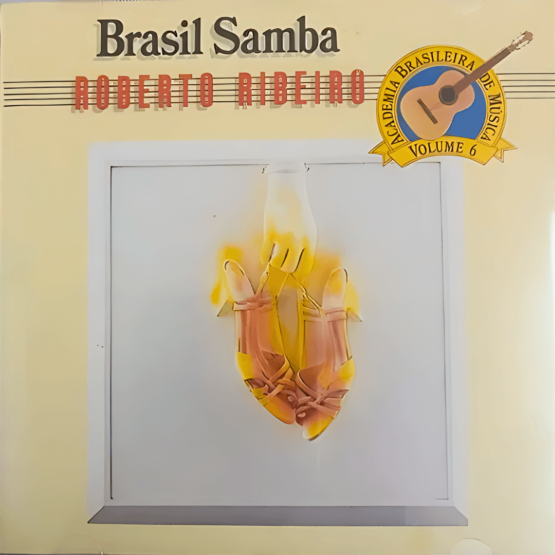 Disco Brasil Samba Roberto Ribeiro 1992