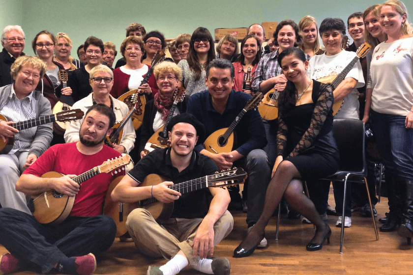 com Ricardo Sandoval (VEN) e sua Orquestra AICOPI em Metz/FR