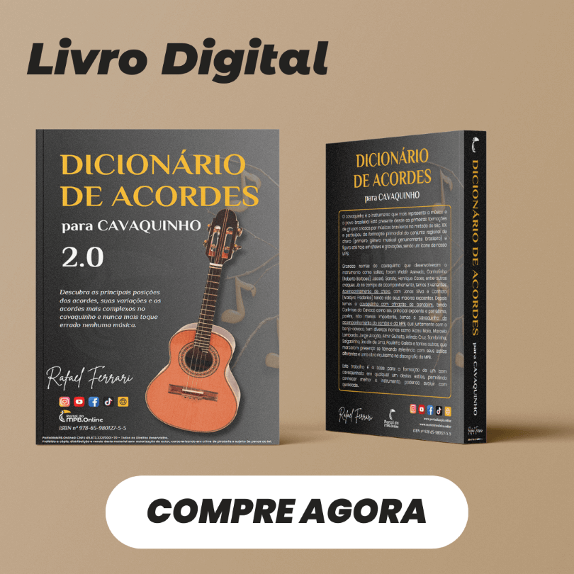 03 e-Book Dicionario de Acordes Para Cavaquinho 2.0_