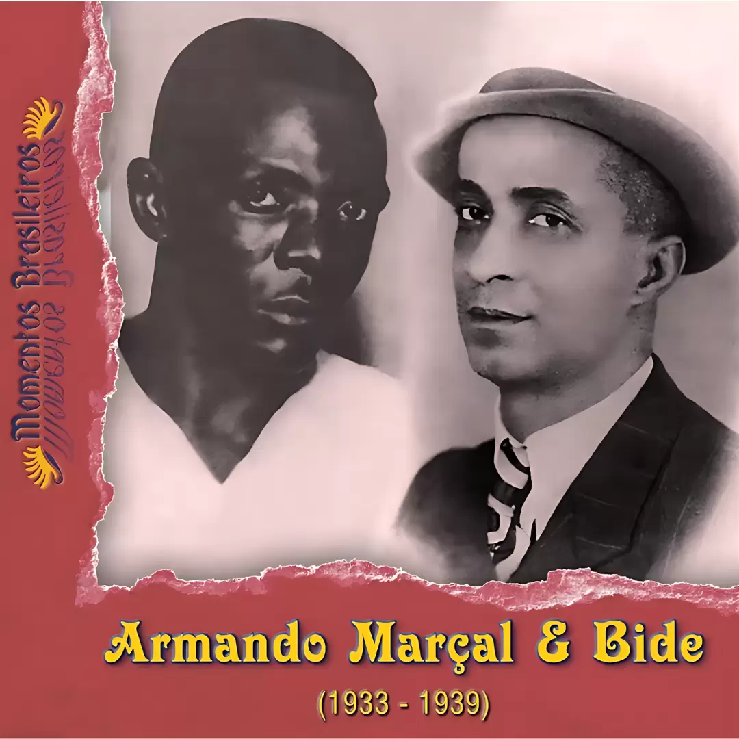 CAPA disco Armando Marçal e Bide 2017