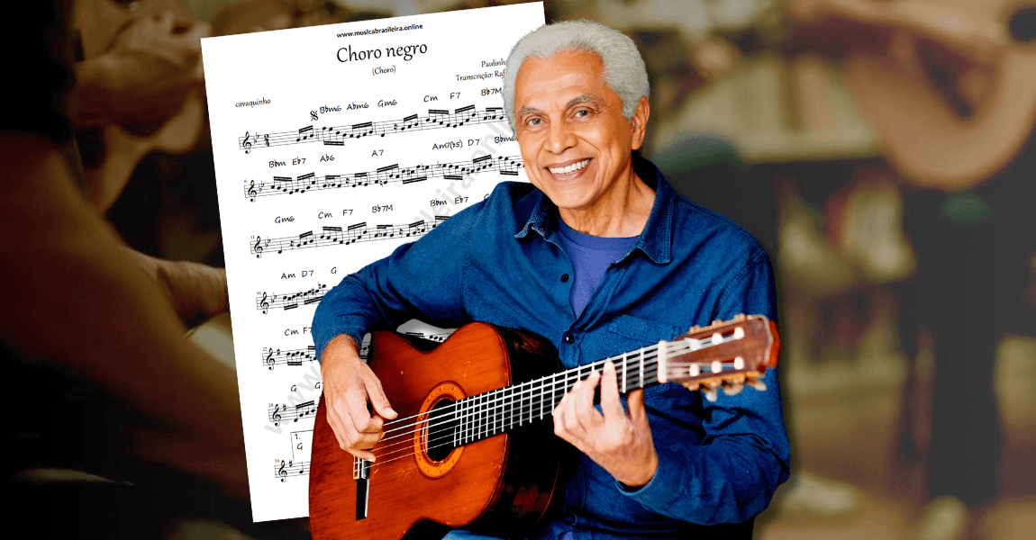 Choro negro (Paulinho da Viola)