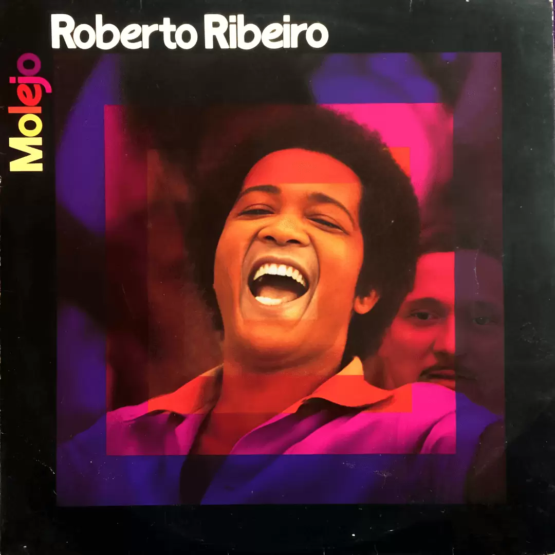 Disco Molejo Roberto Ribeiro 1975