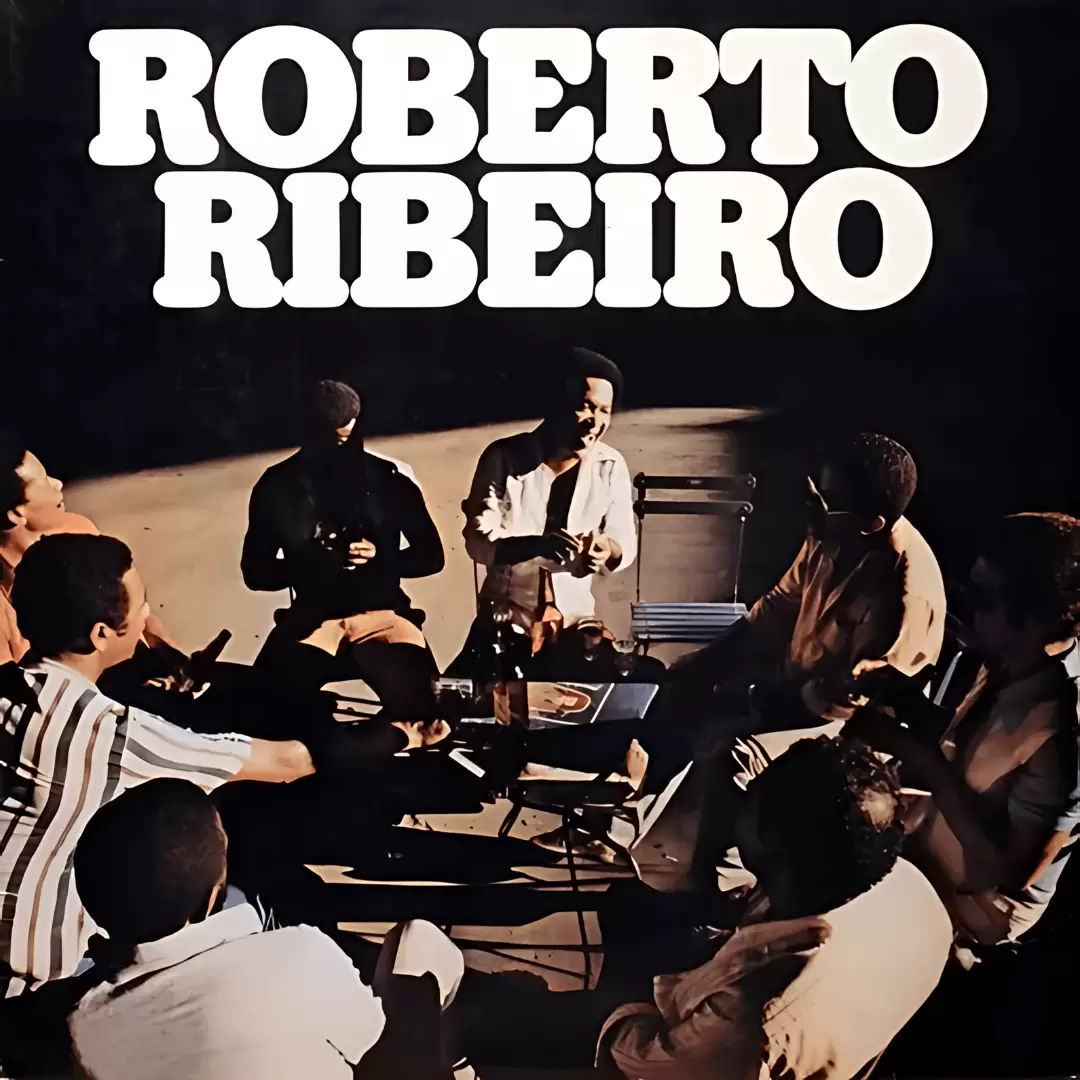 Disco Roberto Ribeiro 1978