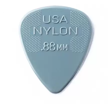 Palheta para Cavaquinho Dunlop Nylon 88