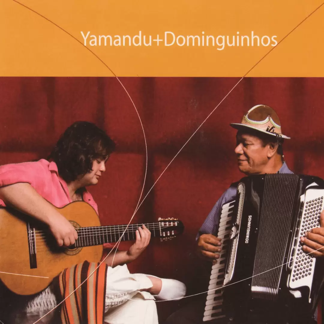 Yamandu e Dominguinhos