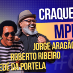 Craques da Musica Brasileira Dede da Portela, Jorge Aragao, Roberto Ribeiro MuscaBrasileira.Online Rafael Ferrari